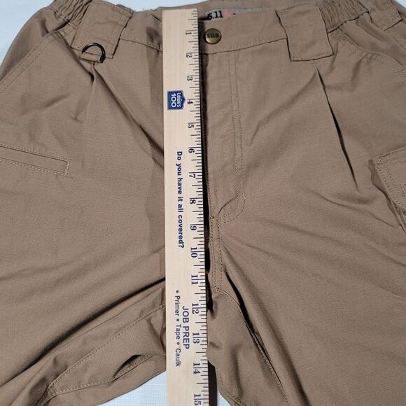 511 Tactical Mens Size 32x32 (31) Taclite Pro Ripstop Cargo Utility Pants 74273 - Picture 14 of 16
